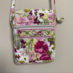 Vera Bradley Mini Hipster